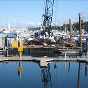 Boat Haven Marina Renovation